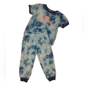 SLEEP CHIC Mommy & Me Girl's Pajama Set - Size 2T